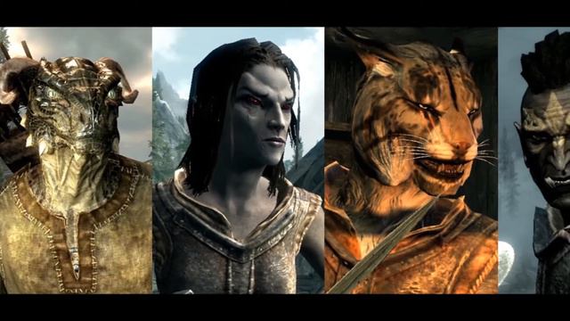 Skyrim Special Edition NEW Survival Mode! | Creation Club (Skyrim SE) смотреть онлайн