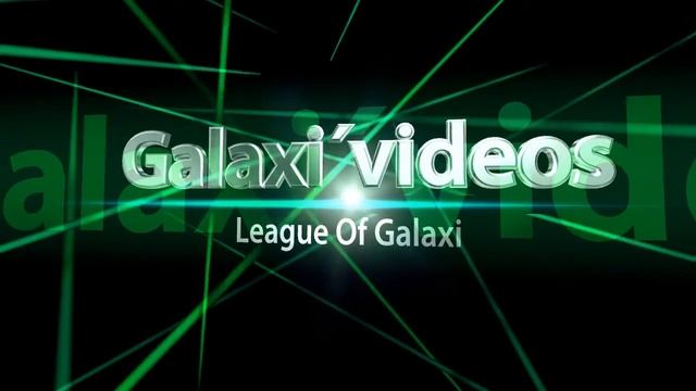 Nové Intro k League Of Galaxi ?! смотреть онлайн