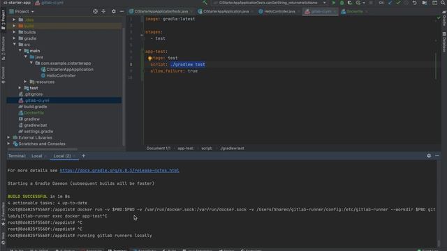 Dev Environments with Docker - 2021-08-18 смотреть онлайн