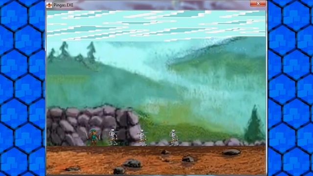 Pingas.EXE  Only the Finest Games allowed on this channel  Lets Play