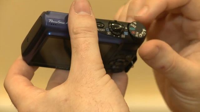 Canon Powershot A2200 at CES 2011 - Which first look review смотреть онлайн