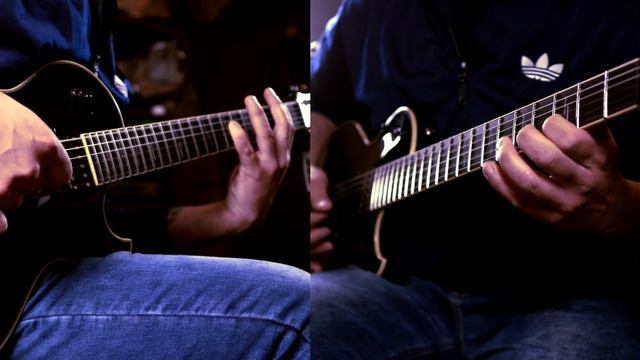 SCHECTER BLACKJACK SOLO-II PLAYTHROUGH | THE CURE - LOVESONG [COVER] смотреть онлайн