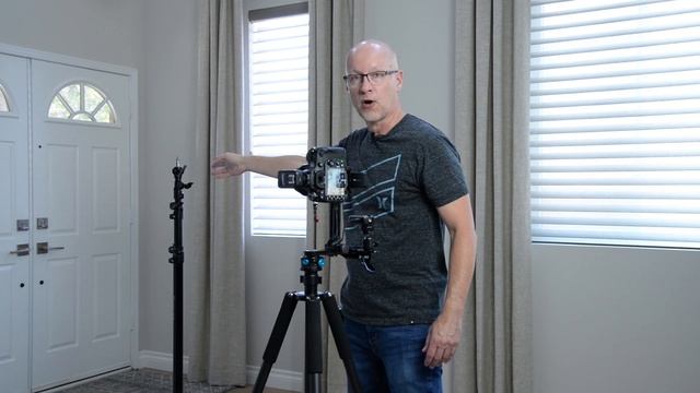 Calibrating a Pano Head for Virtual Tours смотреть онлайн