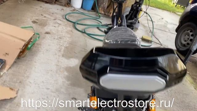 #Электроскутер #X7+ 60V20Ah+ 2000W #OffRoad Стоимость 75000₽ #SmartElectroStore смотреть онлайн