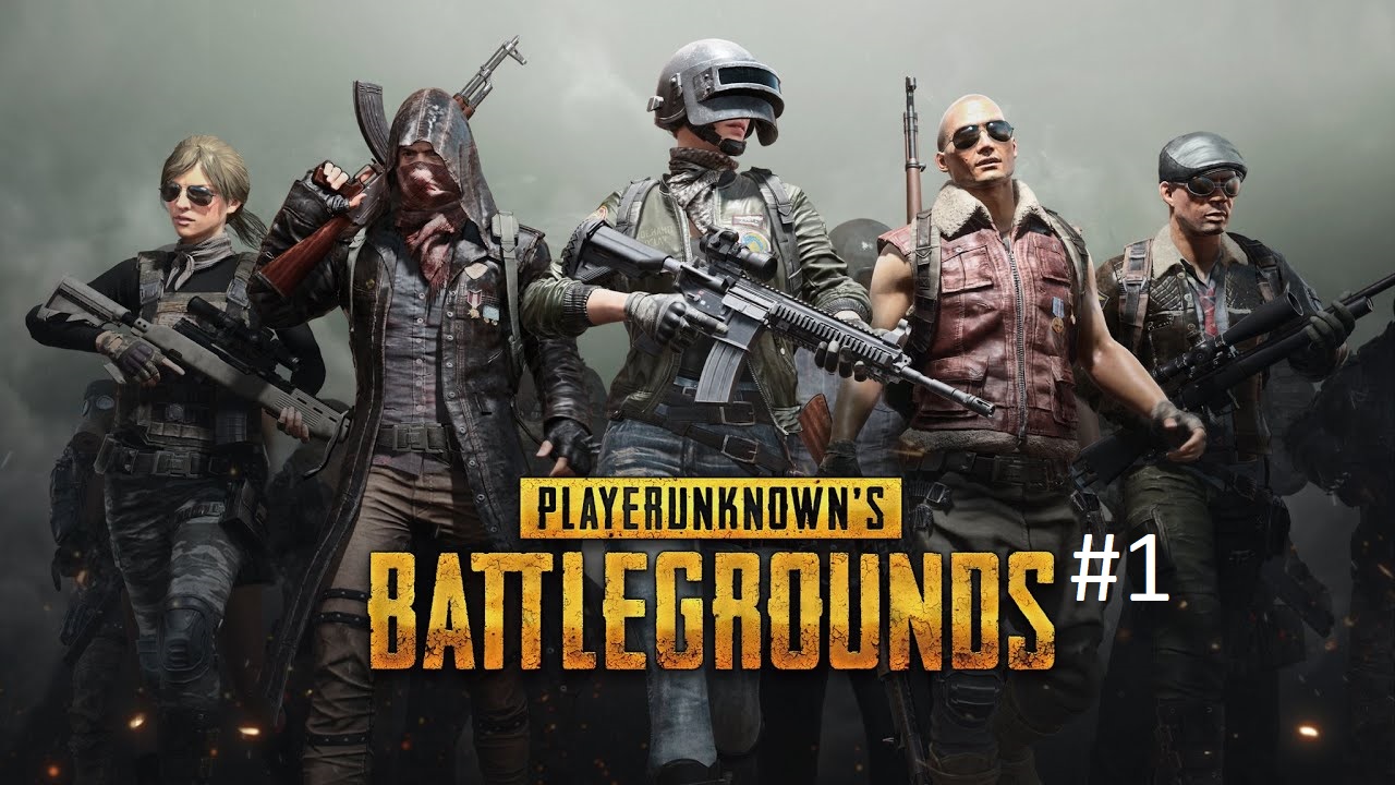 PUBG #1