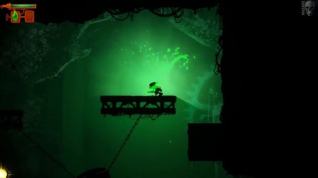 Oscura: Lost Light | GamePlay PC 1080p смотреть онлайн