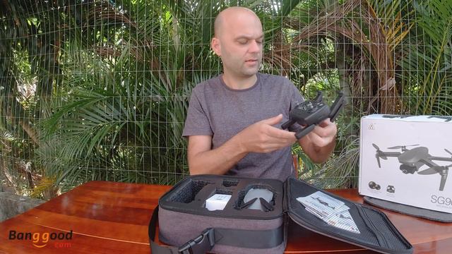 Unboxing Drone SG 907 Max || Melhor Mini Drone de Custo Baixo смотреть онлайн