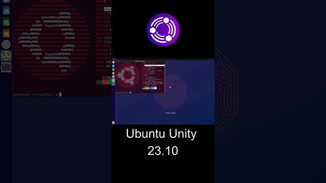 Ubuntu Unity 23.10: First Look! смотреть онлайн