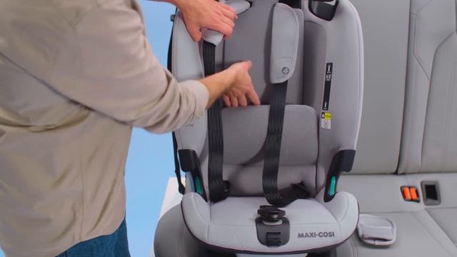 Maxi-Cosi I Titan Pro i-Size I How to convert the Titan Pro i-Size from toddler to child seat смотреть онлайн