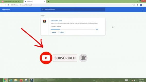How to Fix d3dcompiler_47.dll Error in Windows PC (windows 10/8.1/7) |
