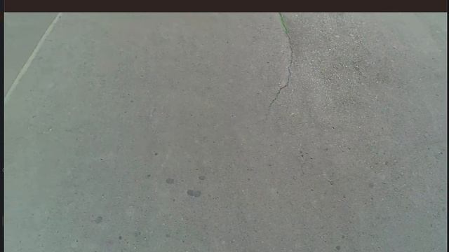 Detecting cracks in road using OpenCV and Hough transformation. #opencvpython#computervision смотреть онлайн