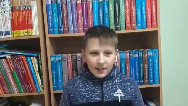 А.Пушкин, "Унылая пора! Очей очарованье!". Читает Кунин Илья, город Крымск смотреть онлайн