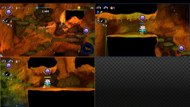 Spelunker Party with Northernlion and Michaelalfox [Episode 6] STEAM смотреть онлайн