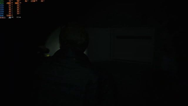 Resident Evil 2 test на слабом ПК GTX 760 2gb смотреть онлайн