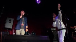 Ярослав Баярунас и Александр Казьмин - Девушка и Граф /Клуб Алиби, 30-05-2018/