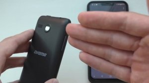 Купил самый дешёвый смартфон за 1000 рублей в магазине! [Digma First XS 350 2G]