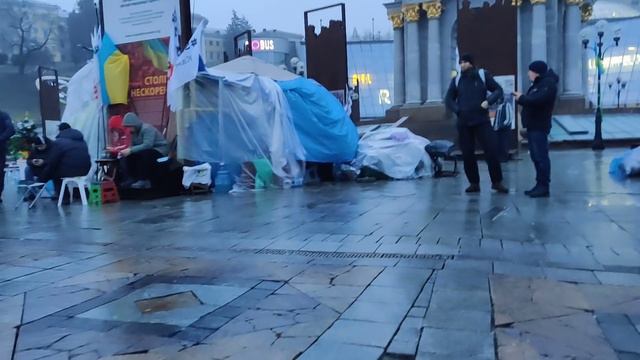 Save ФОП. Майдан. Полиции больше чем людей. смотреть онлайн