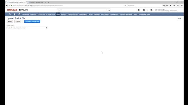 [ESS] SuiteScript 2.0 Modules смотреть онлайн
