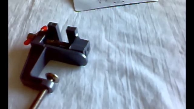 Мини тиски / Aluminum Alloy Table Vice Mini Bench Vise from GearBest.com смотреть онлайн