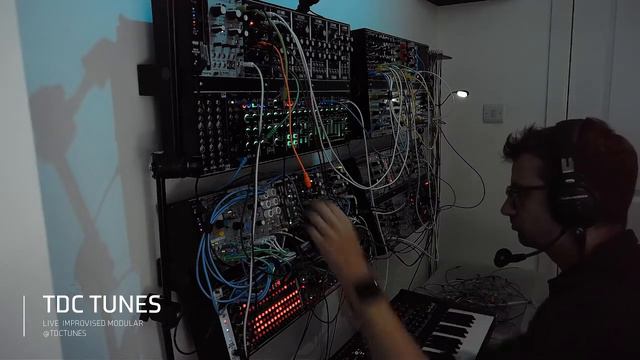 TDC Tunes - live set for VEMOM #25 смотреть онлайн