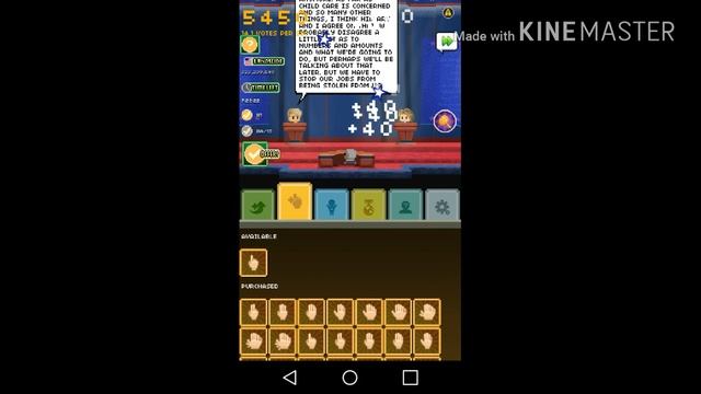 Campaign Clicker! Ep.1 смотреть онлайн