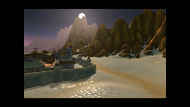 Tanaris - Original Wow Music