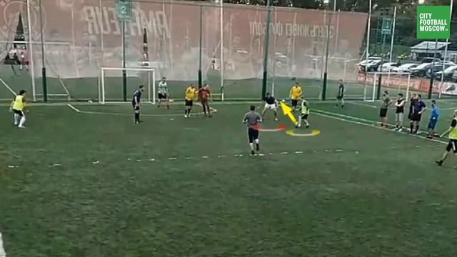 5 Ошибок Команд Лиги CityFootball смотреть онлайн