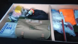 HAVAL H9. Устройство подпола вместо третьего ряда.