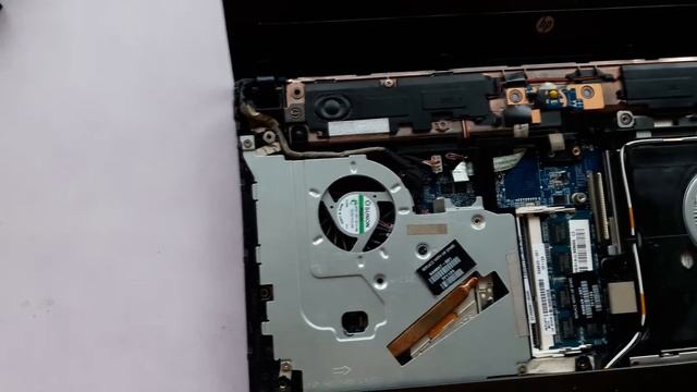 Hp 4320s - не работает вентилятор смотреть онлайн