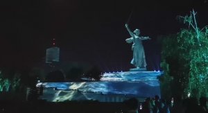 Свет Великой Победы
г. Волгоград, 2022 год