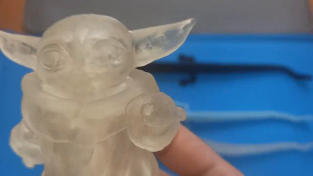 Обзор смолы Anycubic | Результаты печати на Anycubic Photon M3