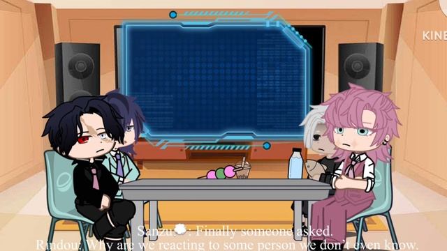 Bonten react to M!y/n as Han Yoojin | Fanfic Au [Eng] | Tokyo Revengers reaction смотреть онлайн