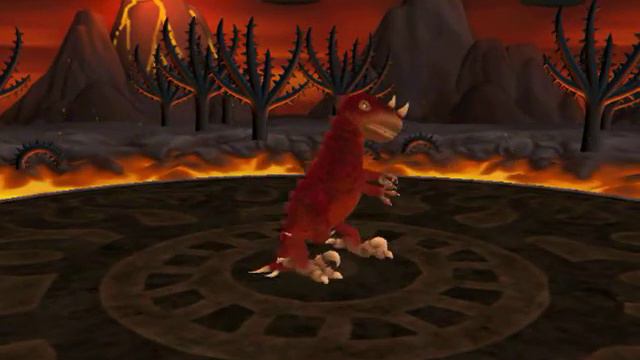 Spore Creations - WoW - Daggermaw смотреть онлайн