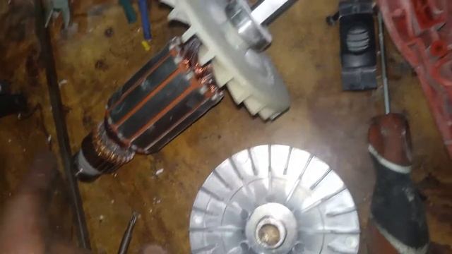 TC RS 38 E |Ремонт эксцентриковой, орбитальной шлифмашины| PROFI TOOLS смотреть онлайн