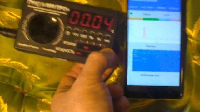 Проверка УЗ отпугивателя ГРАД А 1000 смотреть онлайн