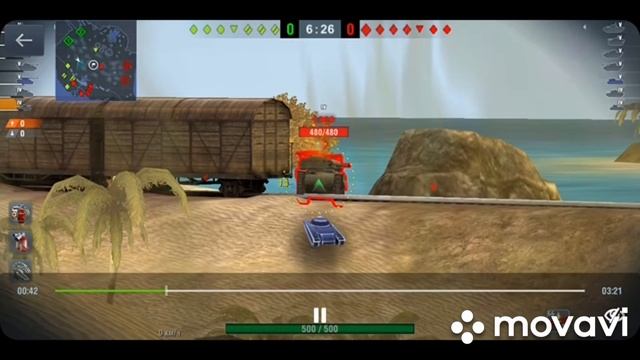 WoT Blitz. Инструкция по эксплуатации танка А-20. смотреть онлайн