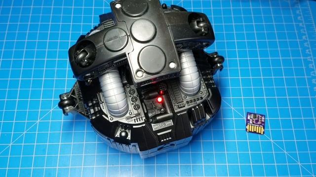 Factory Reset And Pairing Your Droid From Droid Depot At Galaxy's Edge смотреть онлайн