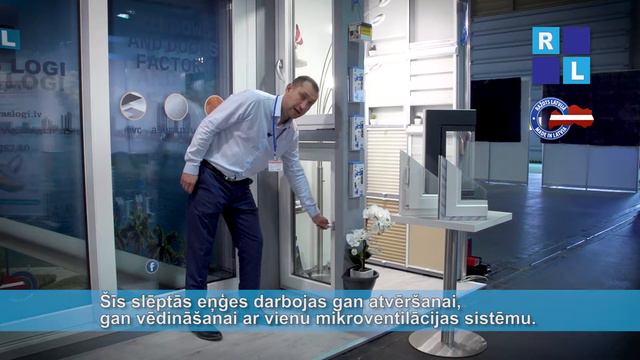 Gealan s9000. Paaugstināta siltuma ekonomija. Slēptās eņģes.Vairākas krāsas. смотреть онлайн