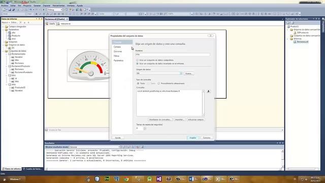 Reporting Services con SQL 2012 смотреть онлайн
