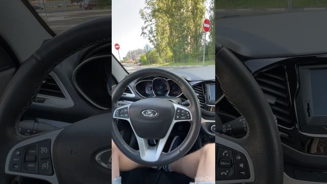 Обзор автомобиля Lada Vesta Cross в самой максимальной комплектации смотреть онлайн