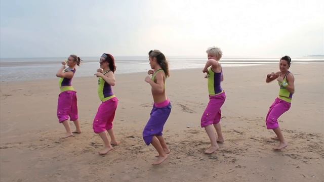 ZUMBA - CAIPIRINHA - FITNESS FIESTA