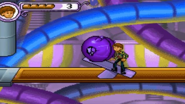 Charlie And The Chocolate Factory (GBA) Longplay [317]