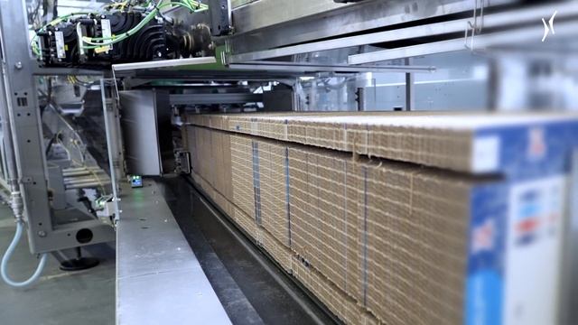 A canning line for sensitive beverages at Konings Drinks смотреть онлайн
