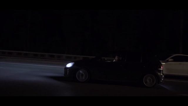 Заезд двух быстрых Golf GTI stage 3 Турботаз появился внезапно ) #ночныегонки #тазывалят смотреть онлайн
