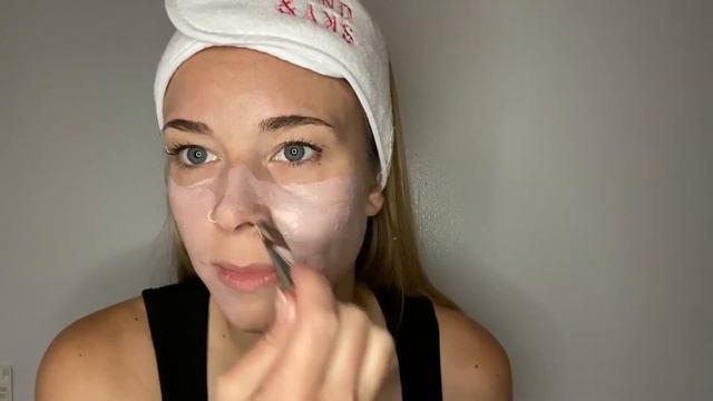 Sand & Sky Australian Pink Clay Porefining Face Mask Review смотреть онлайн