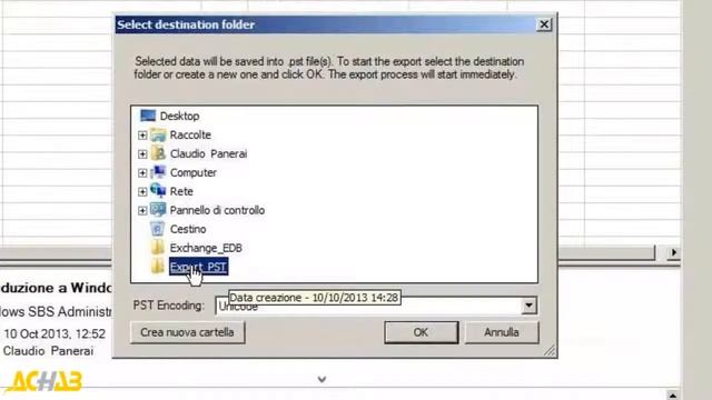 BackupAssist: Exchange Granular Restore смотреть онлайн