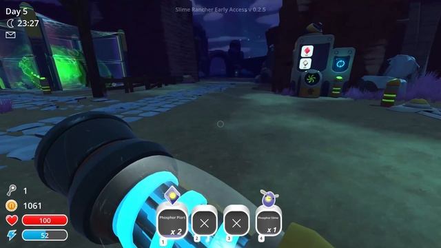 Adding Water to Rad Slimes! Slime Rancher with Rad Slimes - World Editor Mod (Slime Rancher Mod) смотреть онлайн