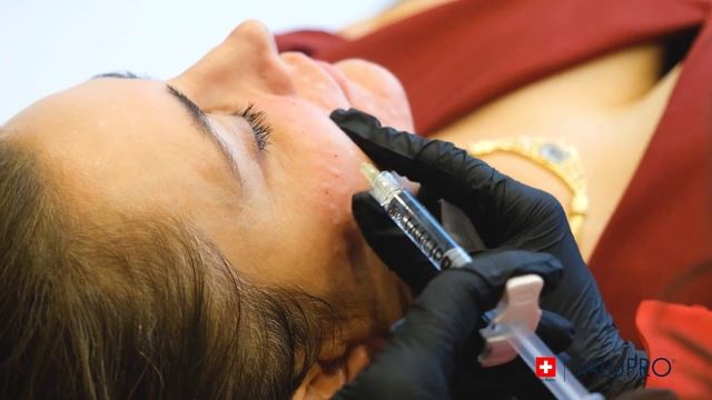 Jalupro HMW Uygulama | Uzm. Dr. Miray Tümer