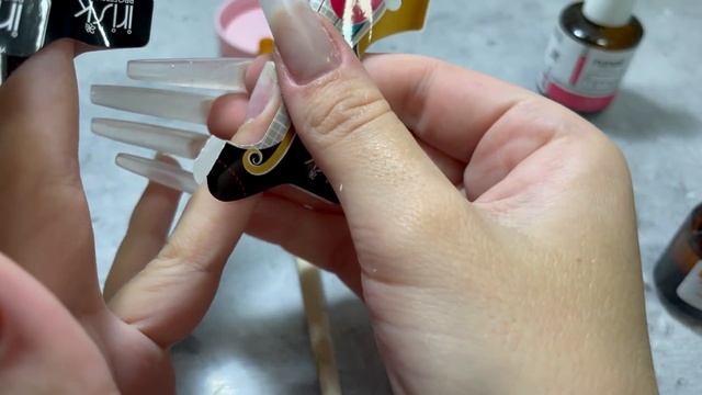 Наращивание ногтей| Ногти Hello Kitty| Ногти с объёмными фигурками смотреть онлайн