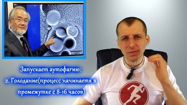 Аутофагия. НОБЕЛЕВСКАЯ ПРЕМИЯ за СЕКРЕТ ДОЛГОЛЕТИЯ! смотреть онлайн